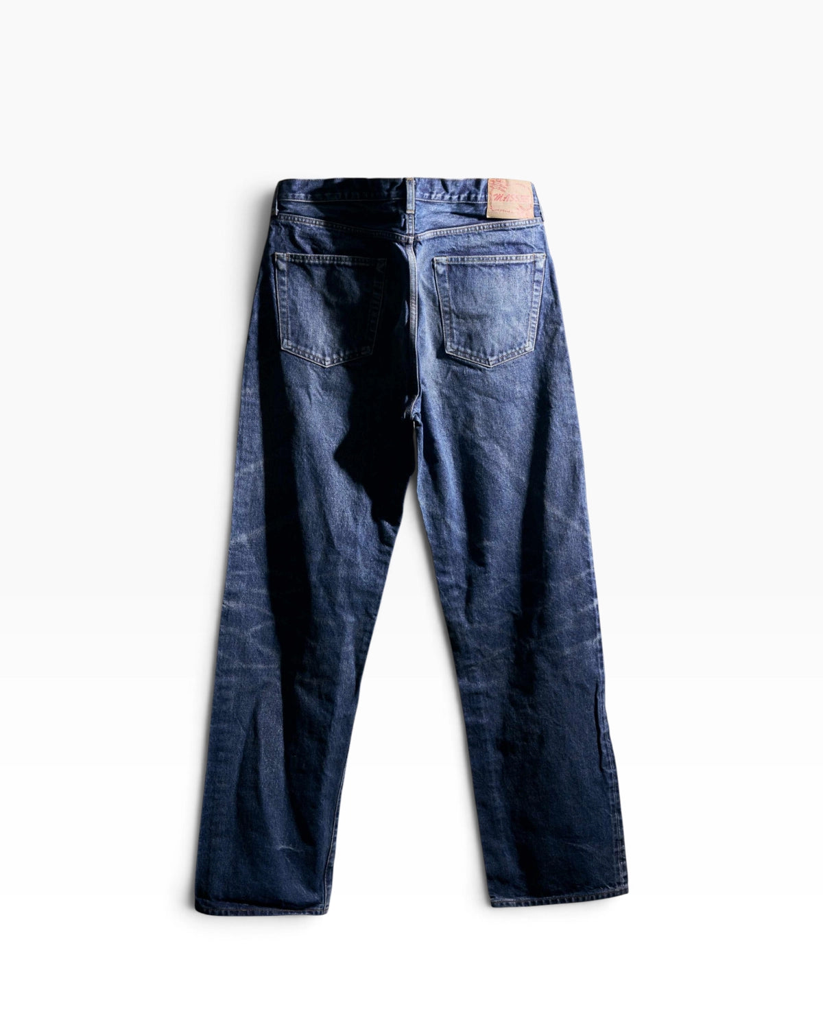 MASSES / DENIM 5P PANTS A.3 (1262019011)