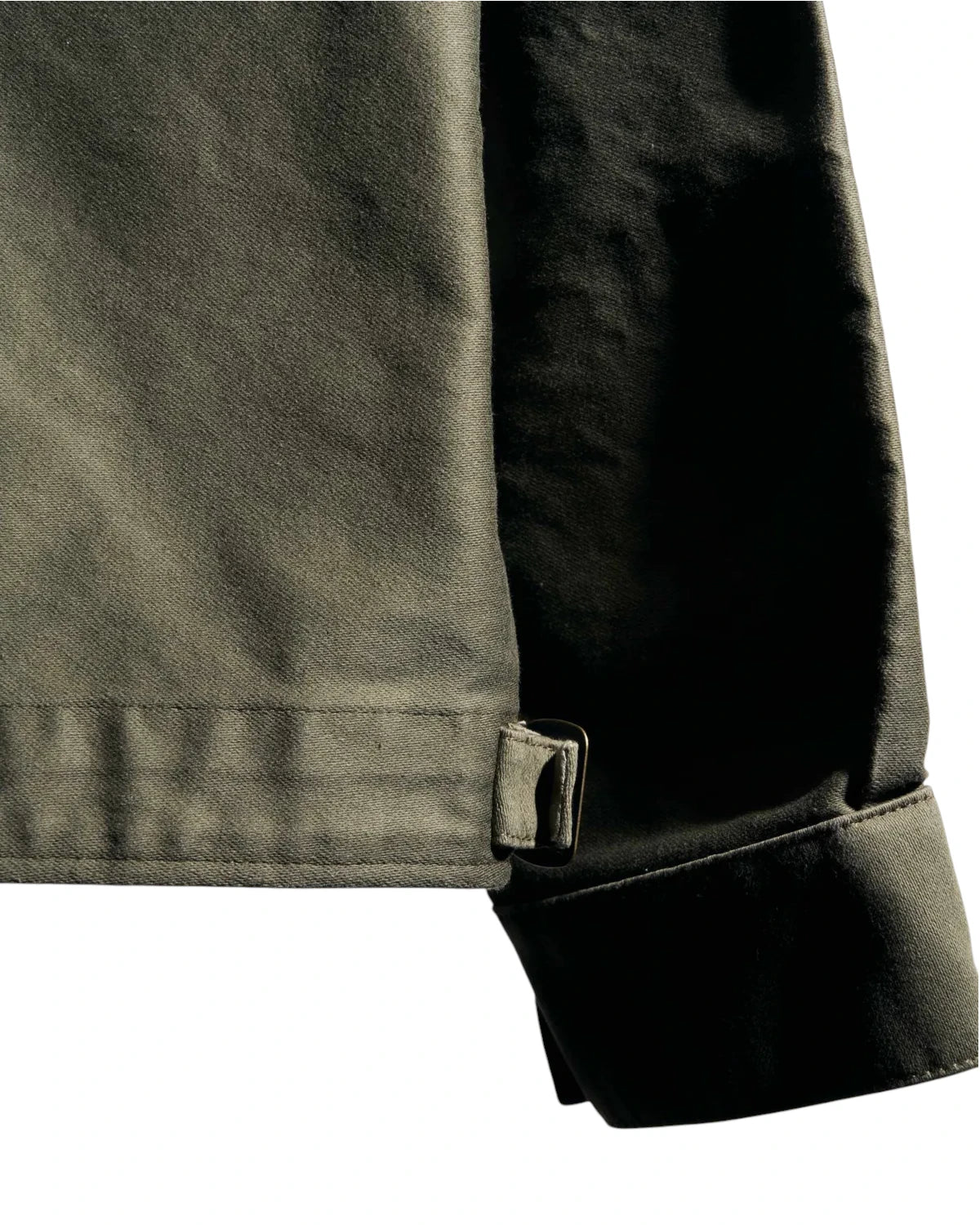 MASSES / MOLESKIN SNAP JKT (1262043013)
