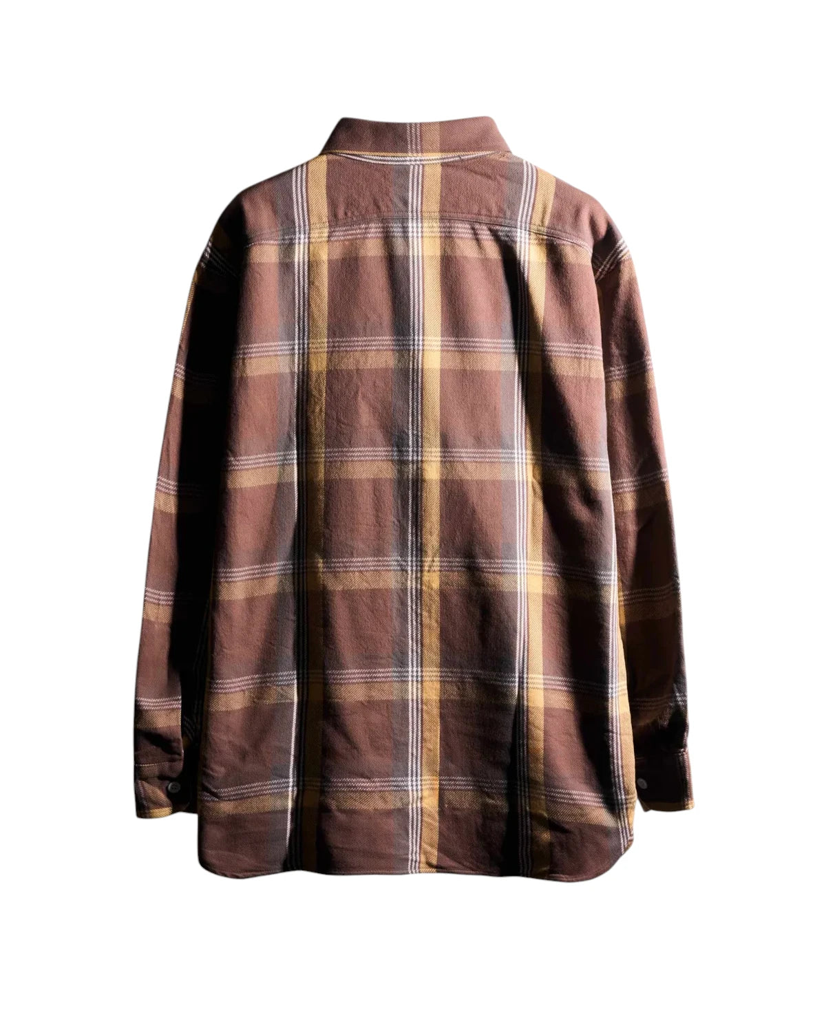 MASSES / HAVY FLANNEL SHIRT (1262035013)