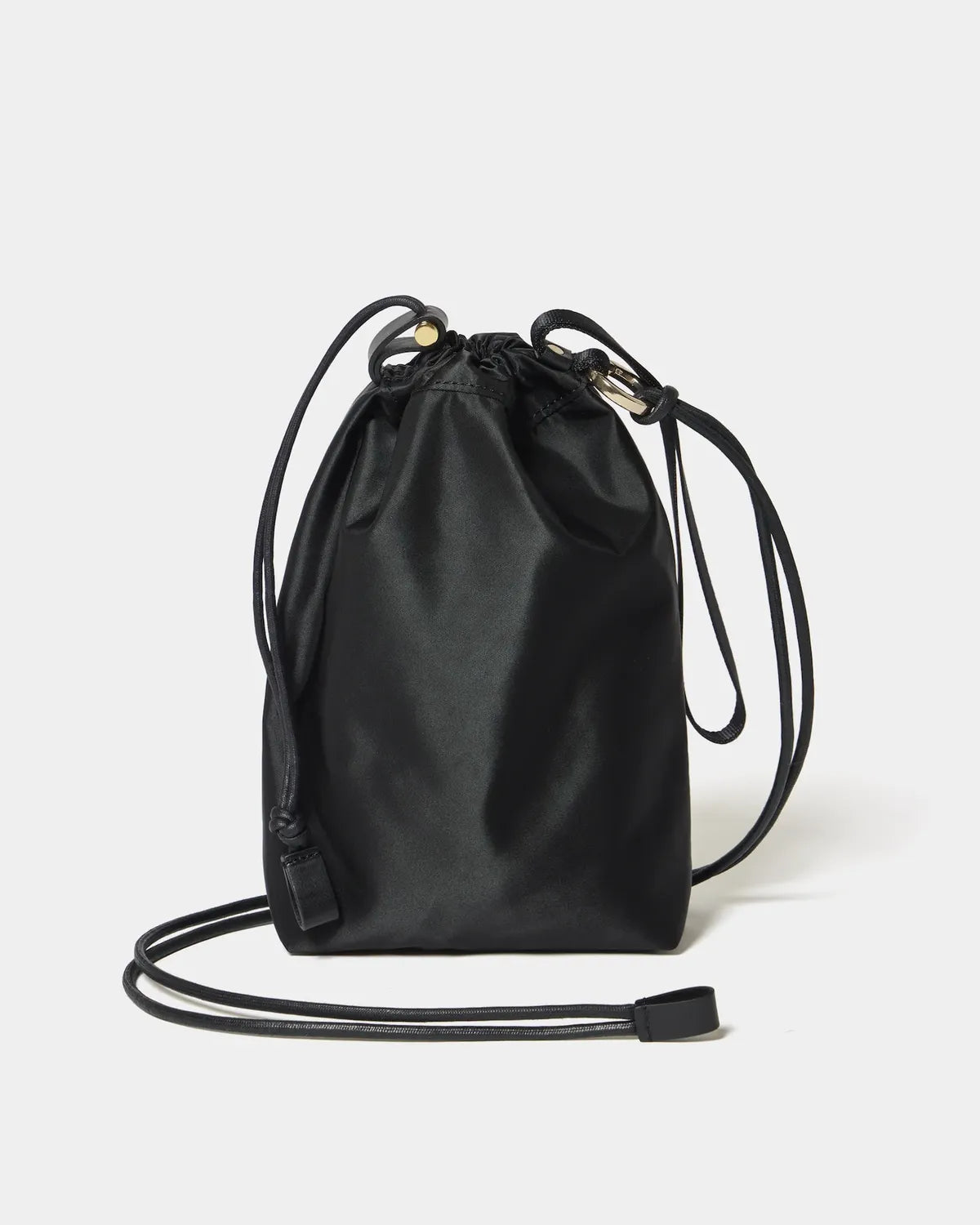 texnh の CLASSIC DRAWSTRING POUCH M / 66NY (B03-01125-F)