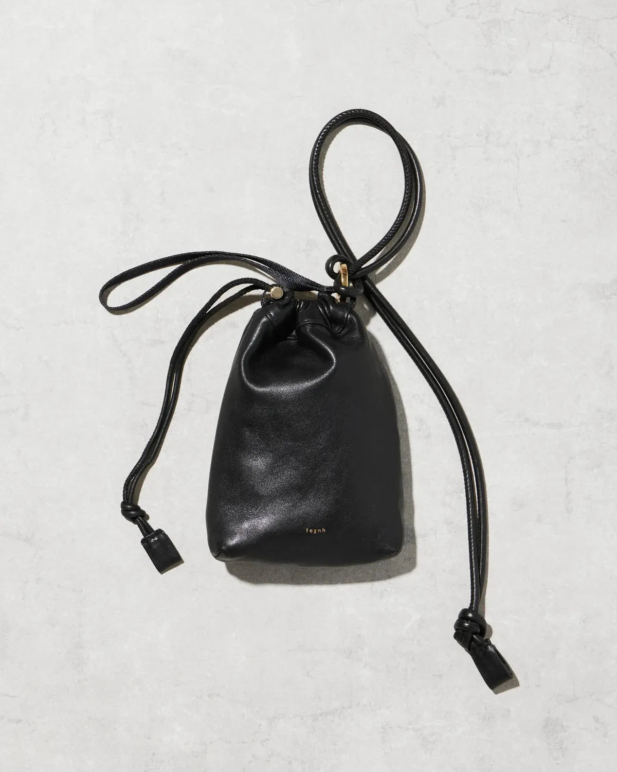 texnh の MINI DRAWSTRING POUCH (A01-01525-L)