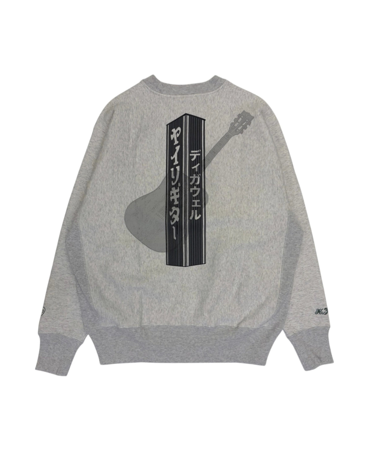 DIGAWEL × K.Yairi (※ ARGUS  EXCLUSIVE ) / moc T -2- (DWAA050)