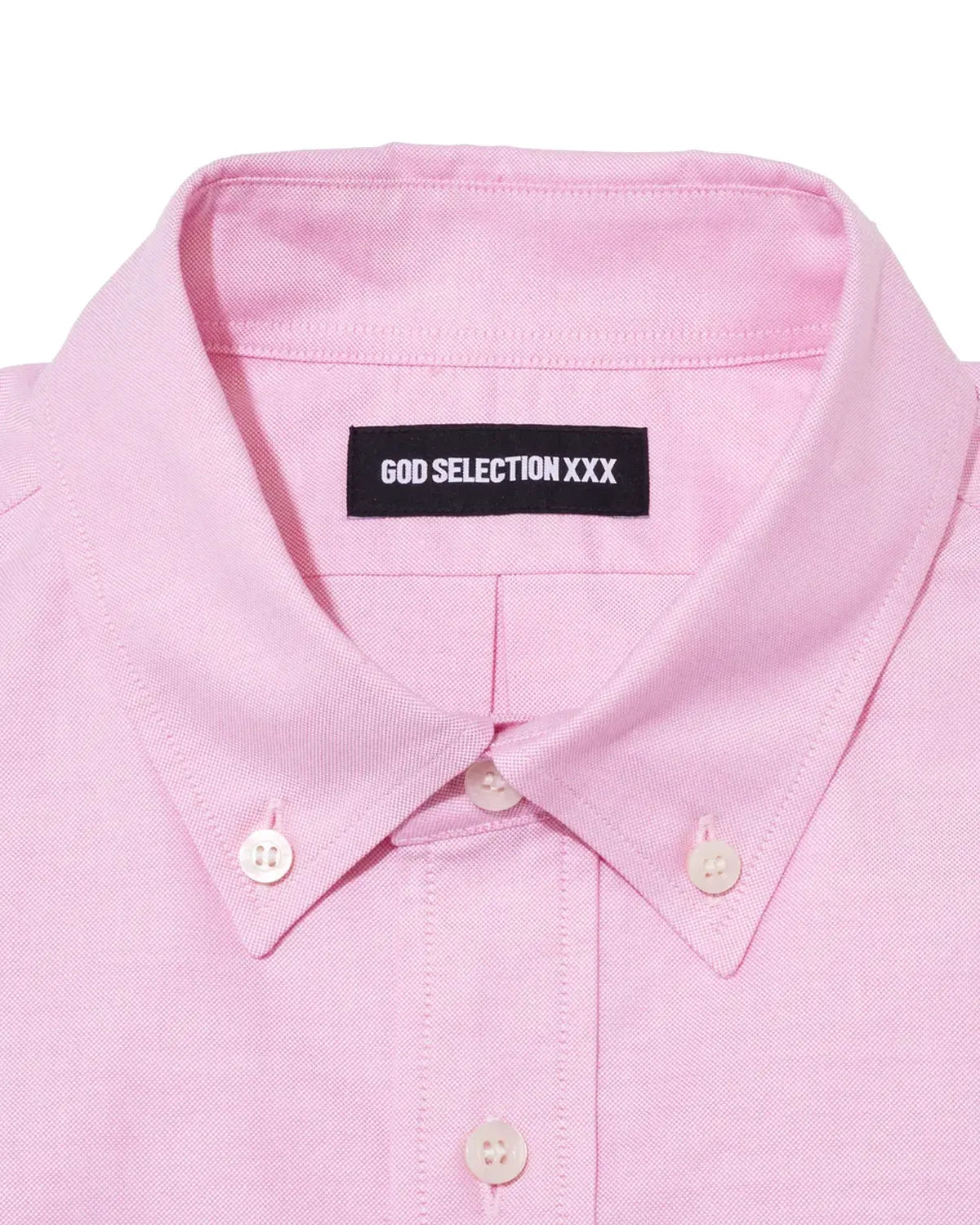 GOD SELECTION XXX(ゴッドセレクショントリプルエックス) / B.D SHIRT