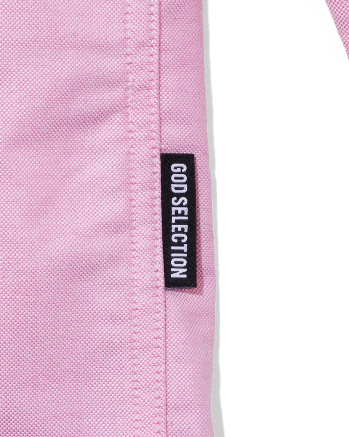 希少⁉︎ ホワイトドット ピンク/ブラック13lbs 未使用 GOD SELECTION XXX(ゴッドセレクショントリプルエックス) / B.D SHIRT