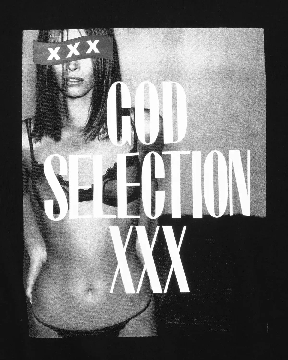希少コレクションライン エンフォルド HOLE SHIRT 新品 GOD SELECTION XXX(ゴッドセレクショントリプルエックス) / T-SHIRT