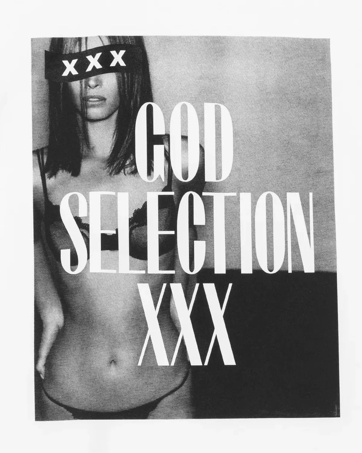 GOD SELECTION XXX(ゴッドセレクショントリプルエックス) / T-SHIRT