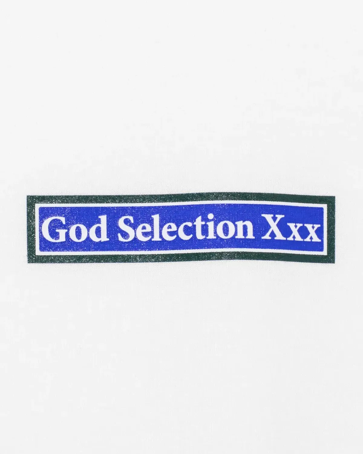 T-god払い戻し GOD SELECTION XXX(ゴッドセレクショントリプルエックス) / T-SHIRT