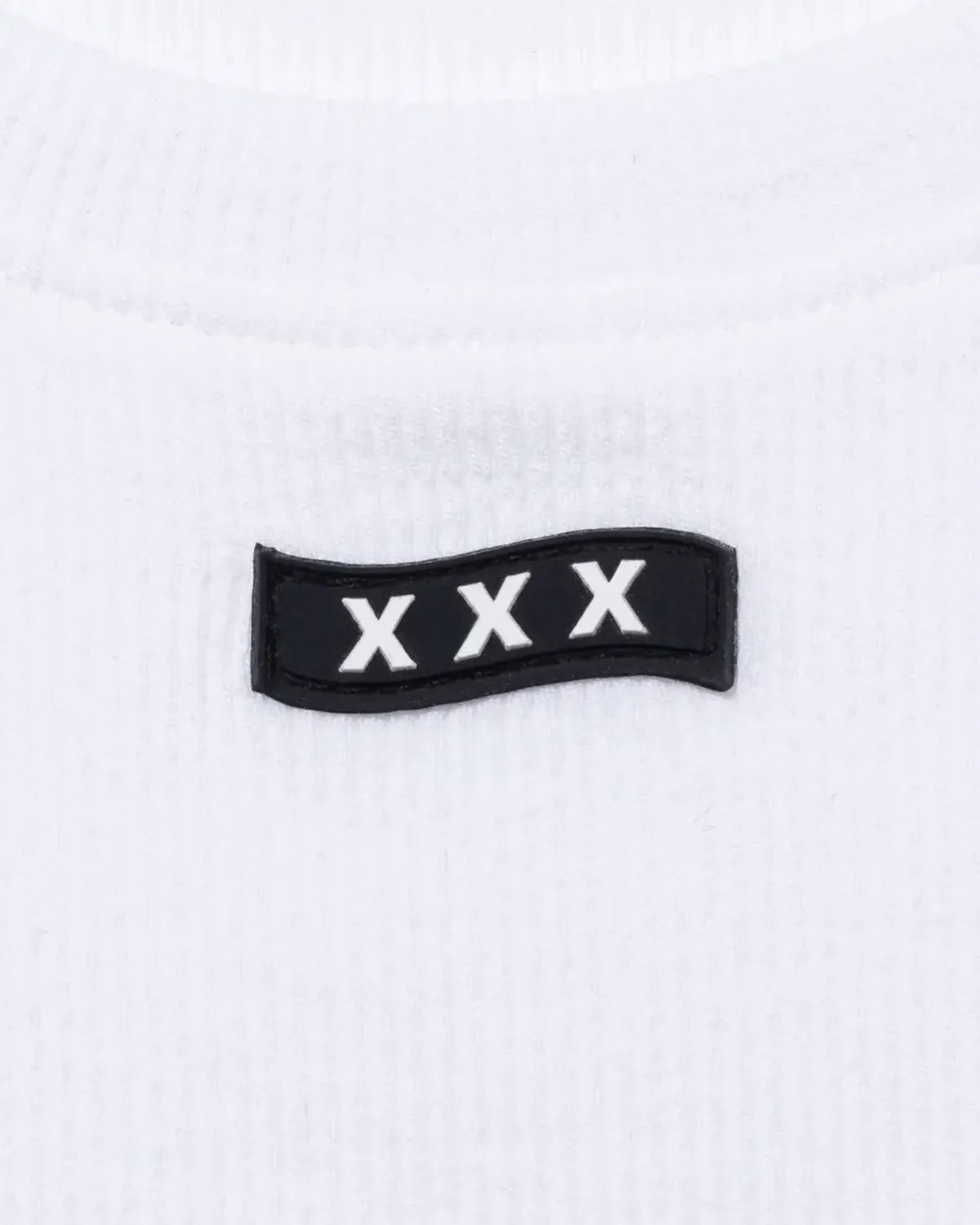 GOD SELECTION XXX / SHORT TANK TOP (GXL-A26-CS-06)