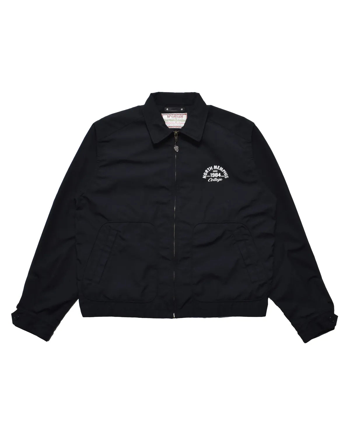 McGREGOR × MINDENIM / Drizzler JKT (MND-MCG801)