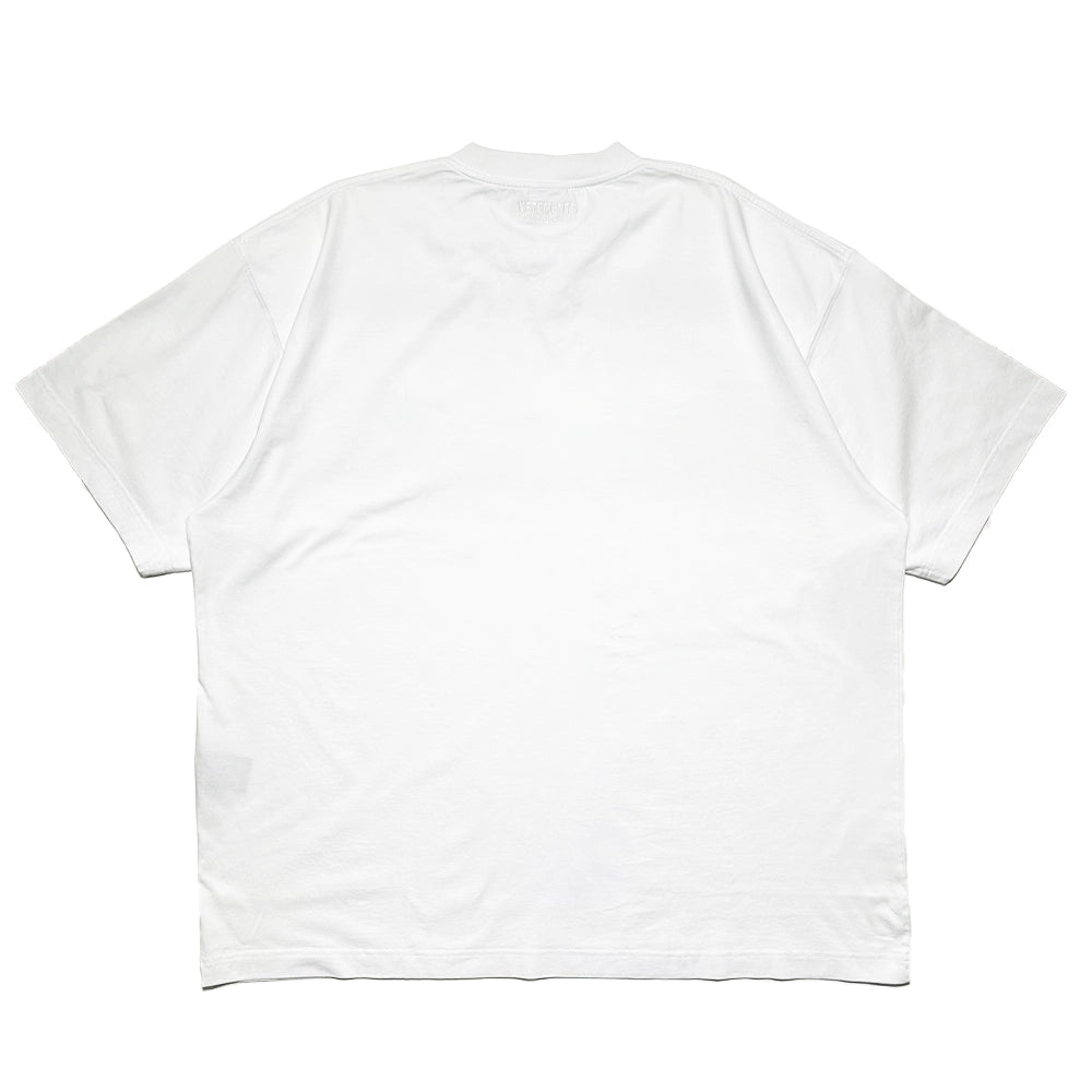 VETEMENTS / FLAG LOGO T-SHIRT