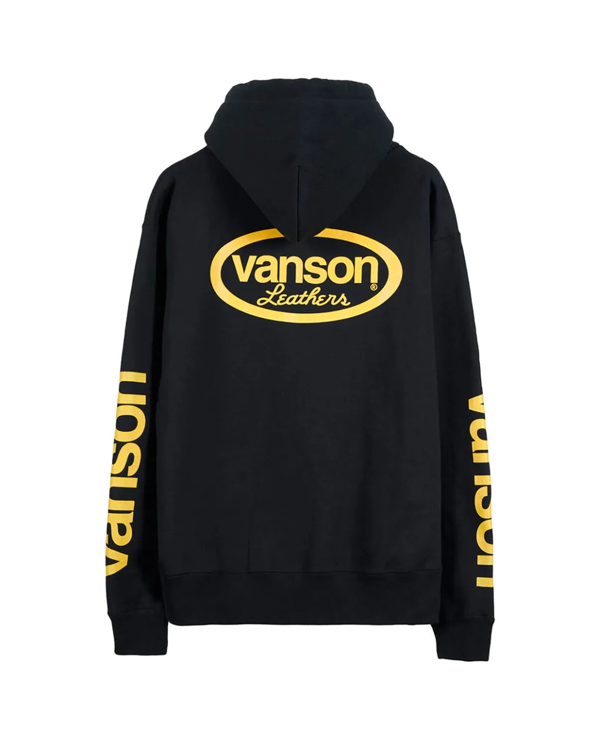 MASSES / VANSON × MASSES SWEAT HOODED (1259088013)