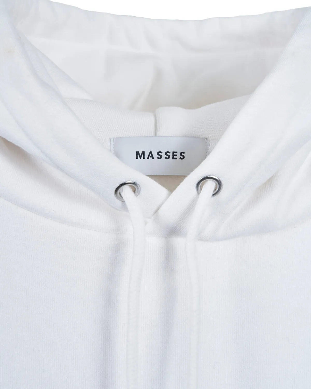 MASSES / VANSON × MASSES SWEAT HOODED (1259088013)