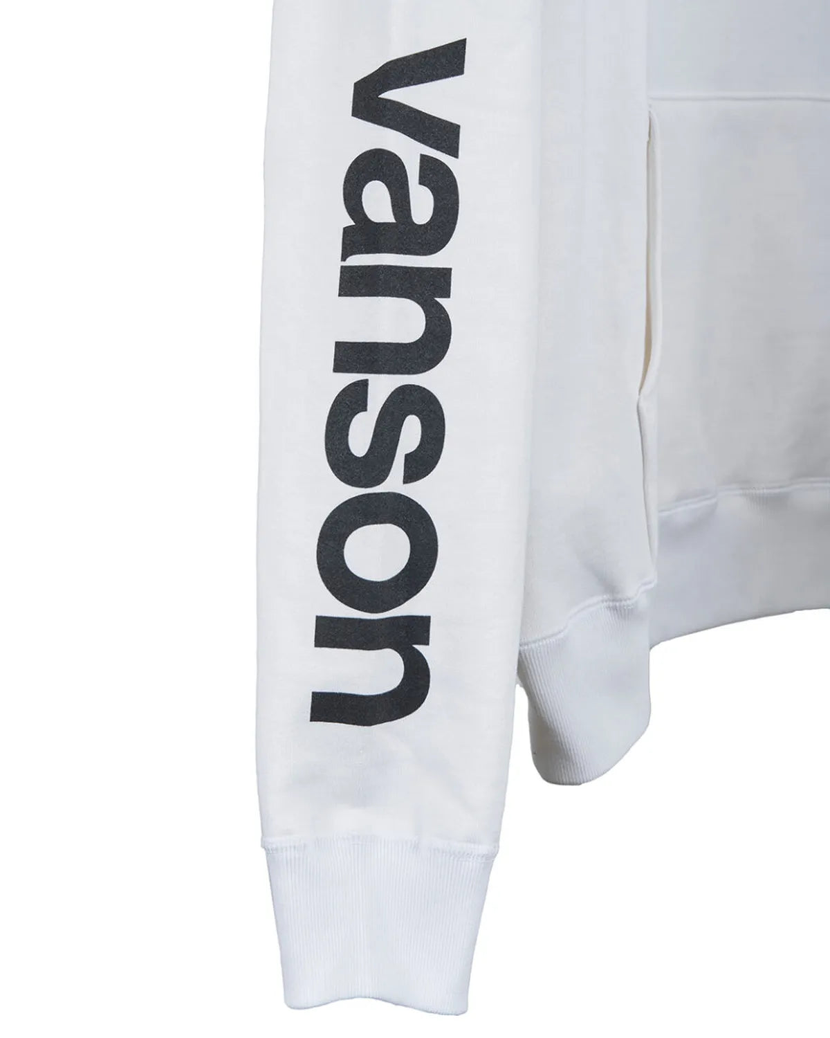 MASSES / VANSON × MASSES SWEAT HOODED (1259088013)