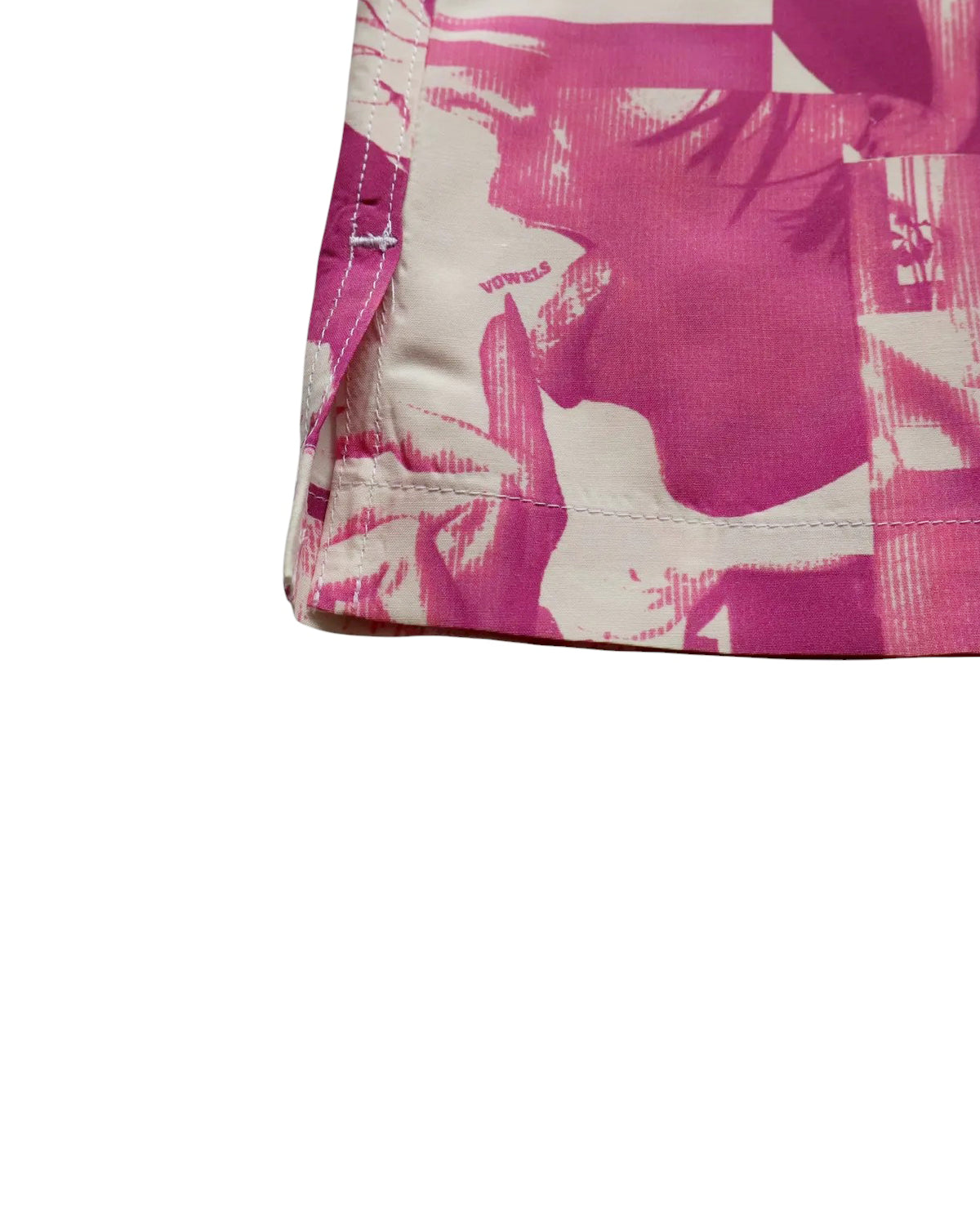vowels / PRINTED STILL SHIRT (VO-26SS-SH025)