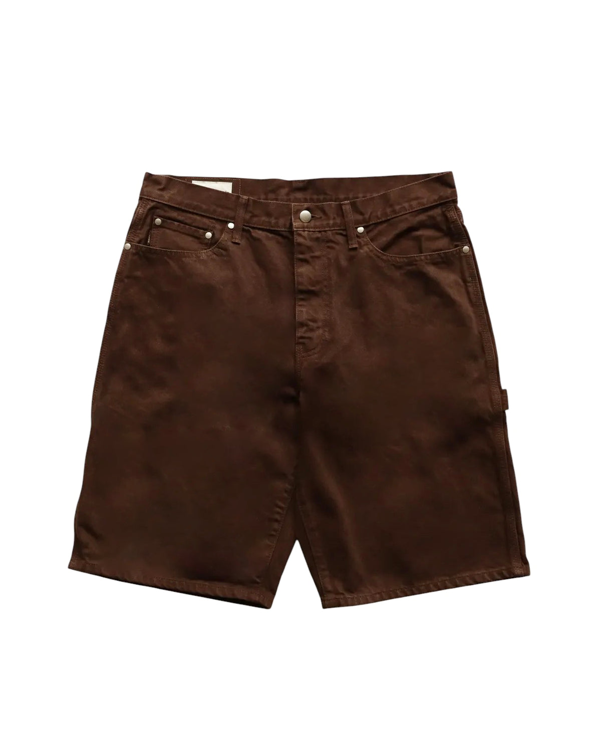 vowels / OVERDYED  PAINTER SHORTS (VO-26SS-PT044)