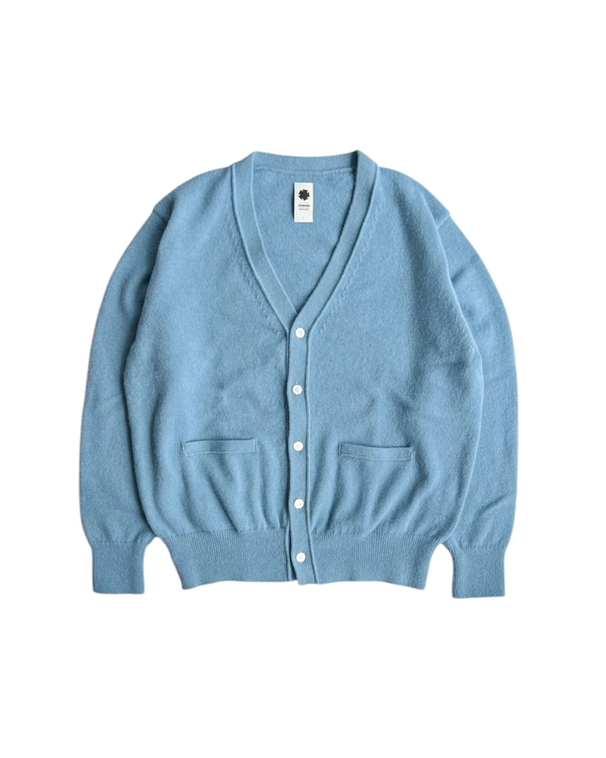vowels の Alpaca Cardigan (VO-26AW-KW003)