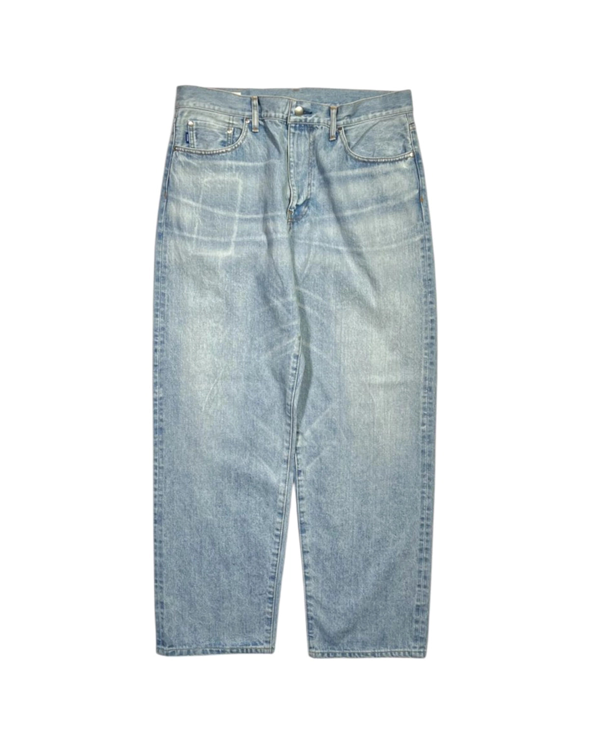 vowels の Baggy Denim (V26AW-PT041-73)