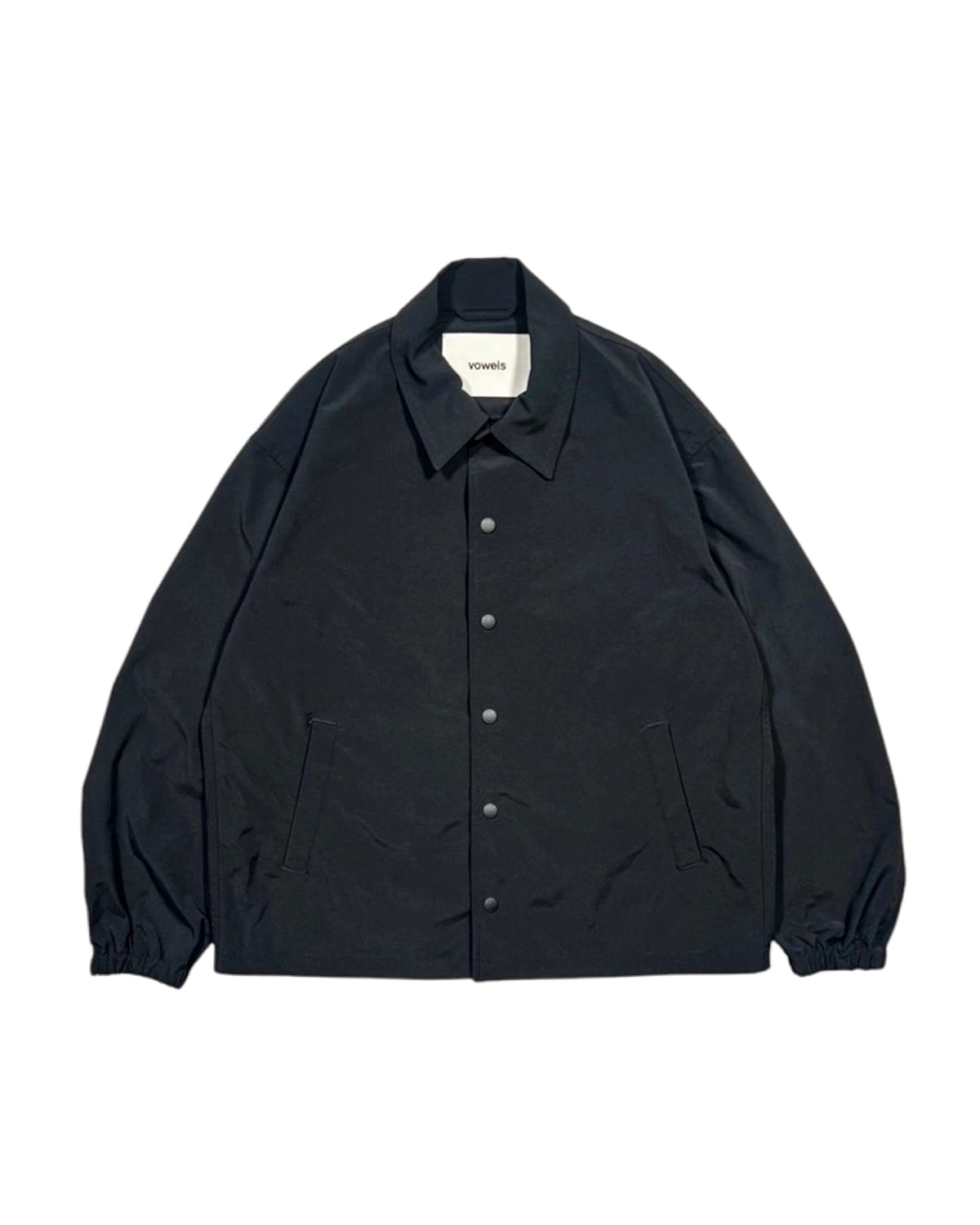 vowels の Coach Jacket (VO-26AW-OW051)