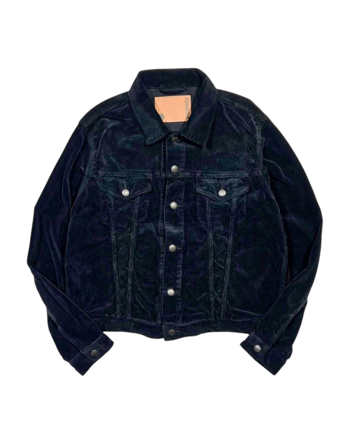vowels の Corduroy Trucker Jacket (VO-26AW-OW060)