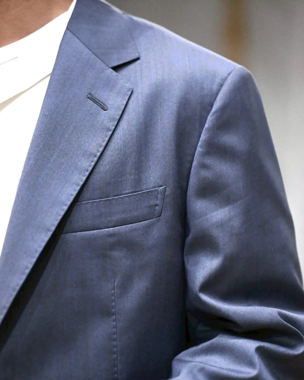 WACKO MARIA(ワコマリア) × LORO PIANA / SINGLE BREASTED JACKET WACKO MARIA(ワコマリア) × LORO PIANA / SINGLE BREASTED JACKET