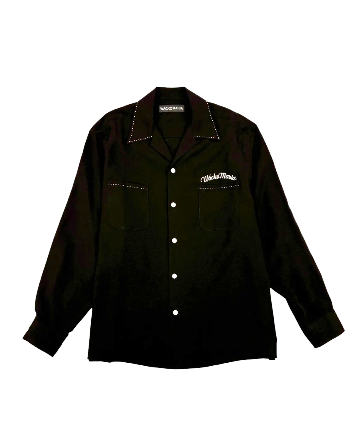 WACKO MARIA / 50's SHIRT L/S -TYPE-2- (26SSE-WMS-OC02)