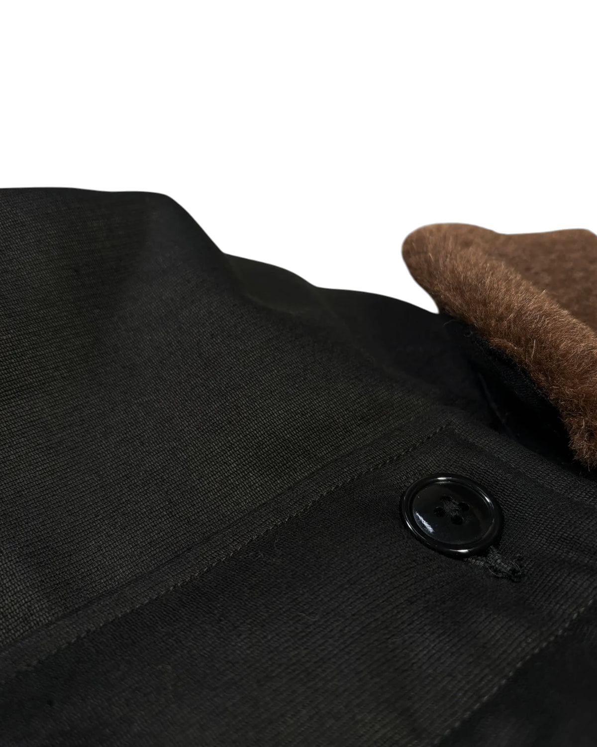 WACKO MARIA / ALPACA BOA N-1 DECK JACKET (25FW-WMO-ML07)