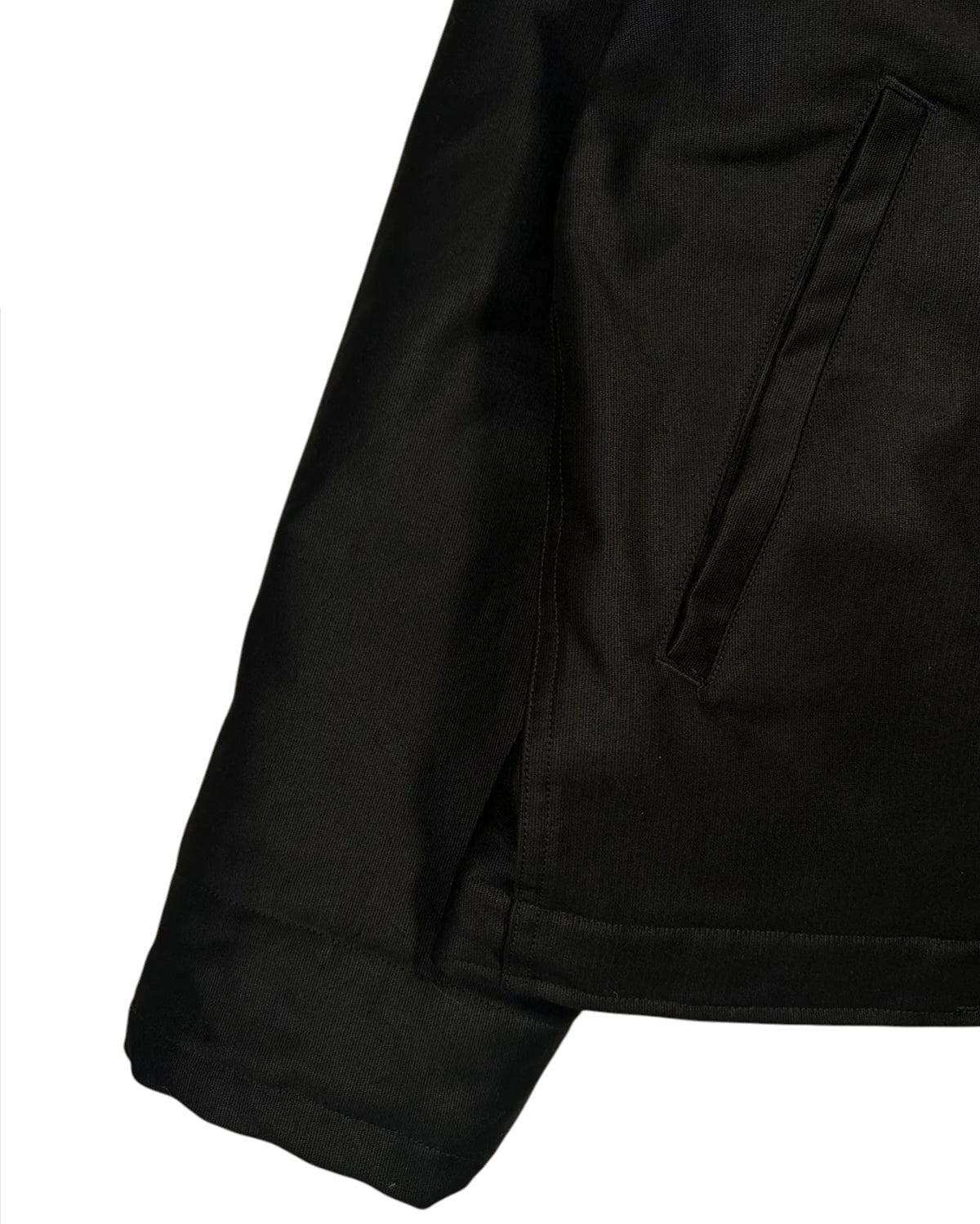 WACKO MARIA / ALPACA BOA N-1 DECK JACKET (25FW-WMO-ML07)