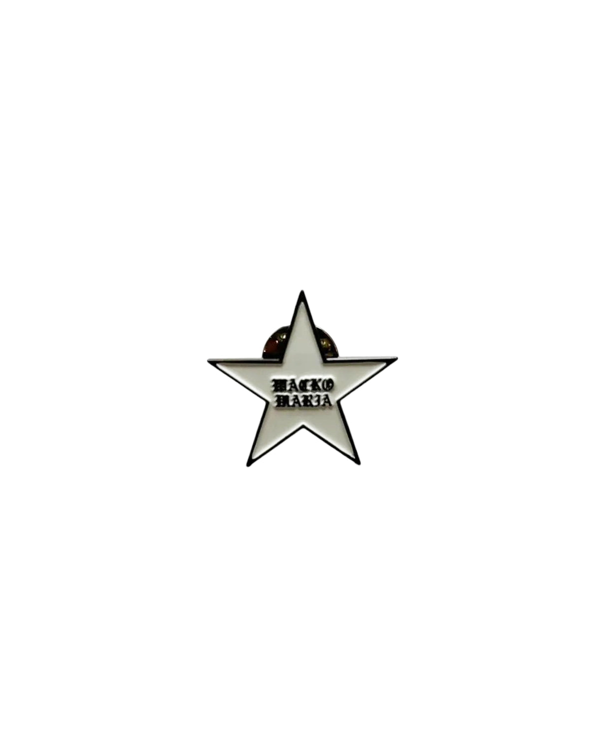 WACKO MARIA / STAR PIN (WMGP-PN01)