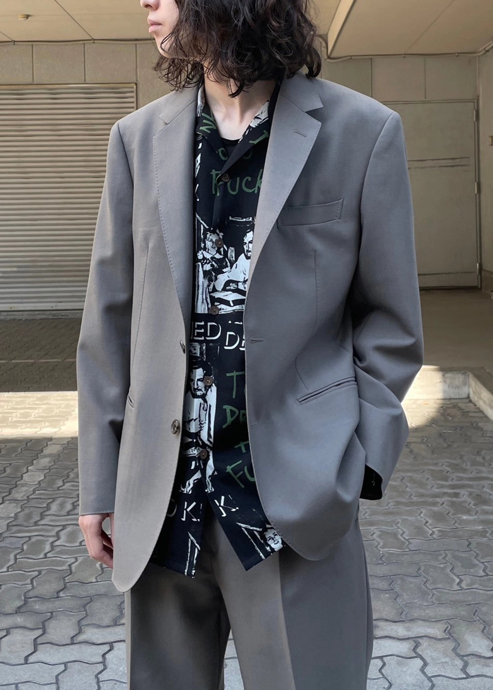 WACKO MARIA -STYLING- WACKO MARIA -STYLING-