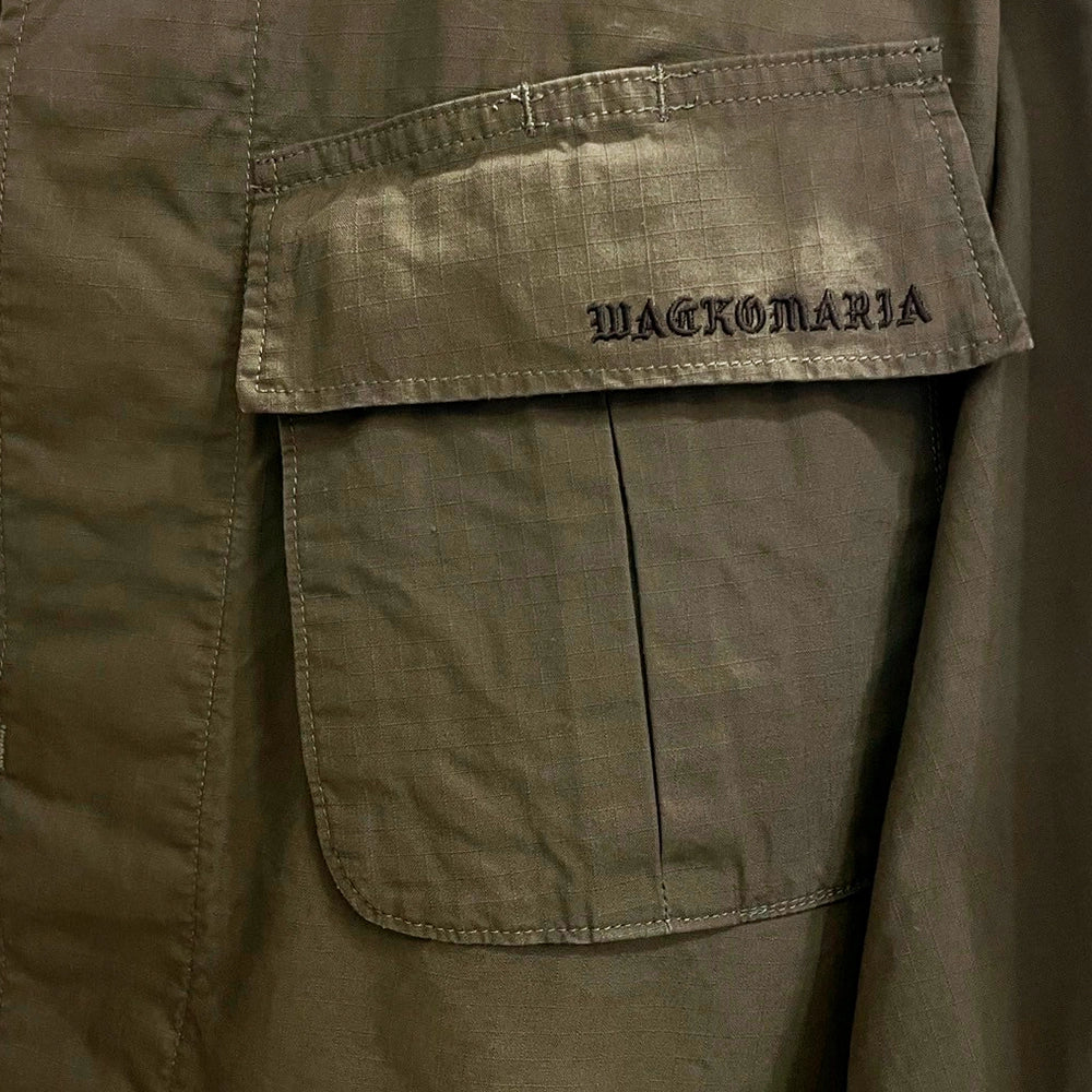 WACKO MARIA / FATIGUE JACKET (TYPE-2) (25SSE-WMO-ML02)