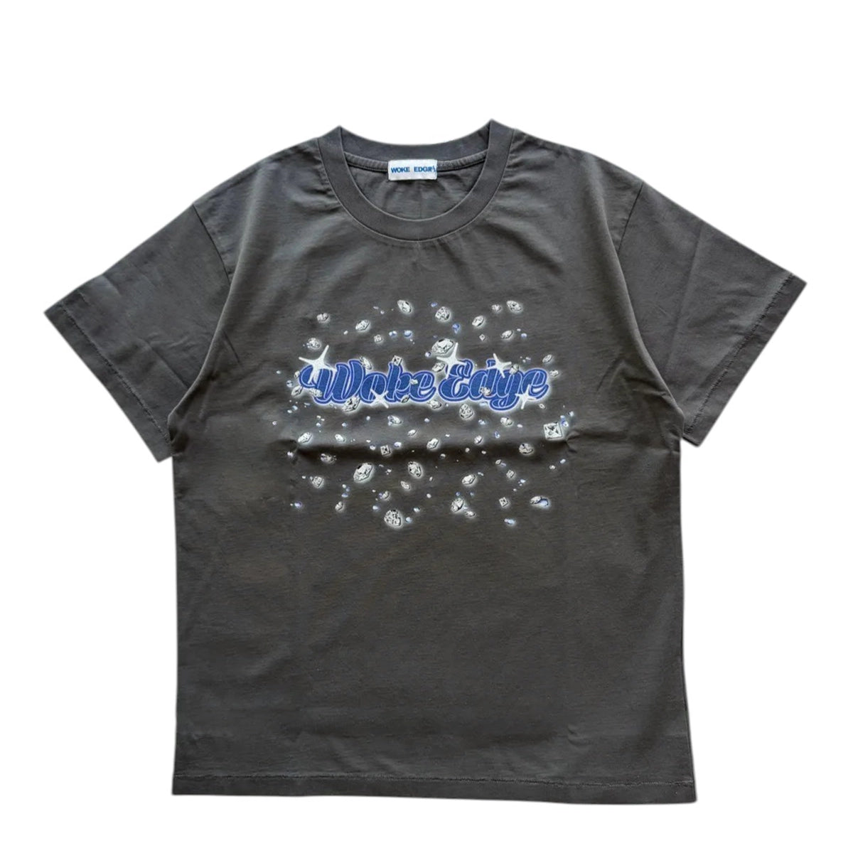 WOKE EDGE (ウォークエッジ) / Diamond Logo Tee | 公式通販・JACK in 