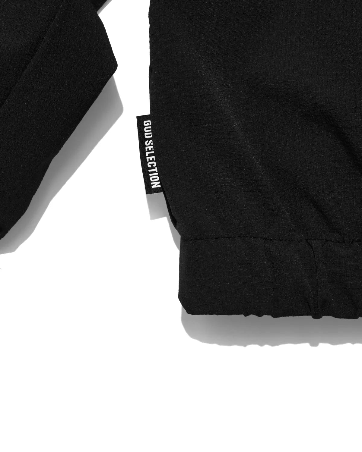 GOD SELECTION XXX / HALF ZIP TRACK JACKET (GX-A26-JK-05)