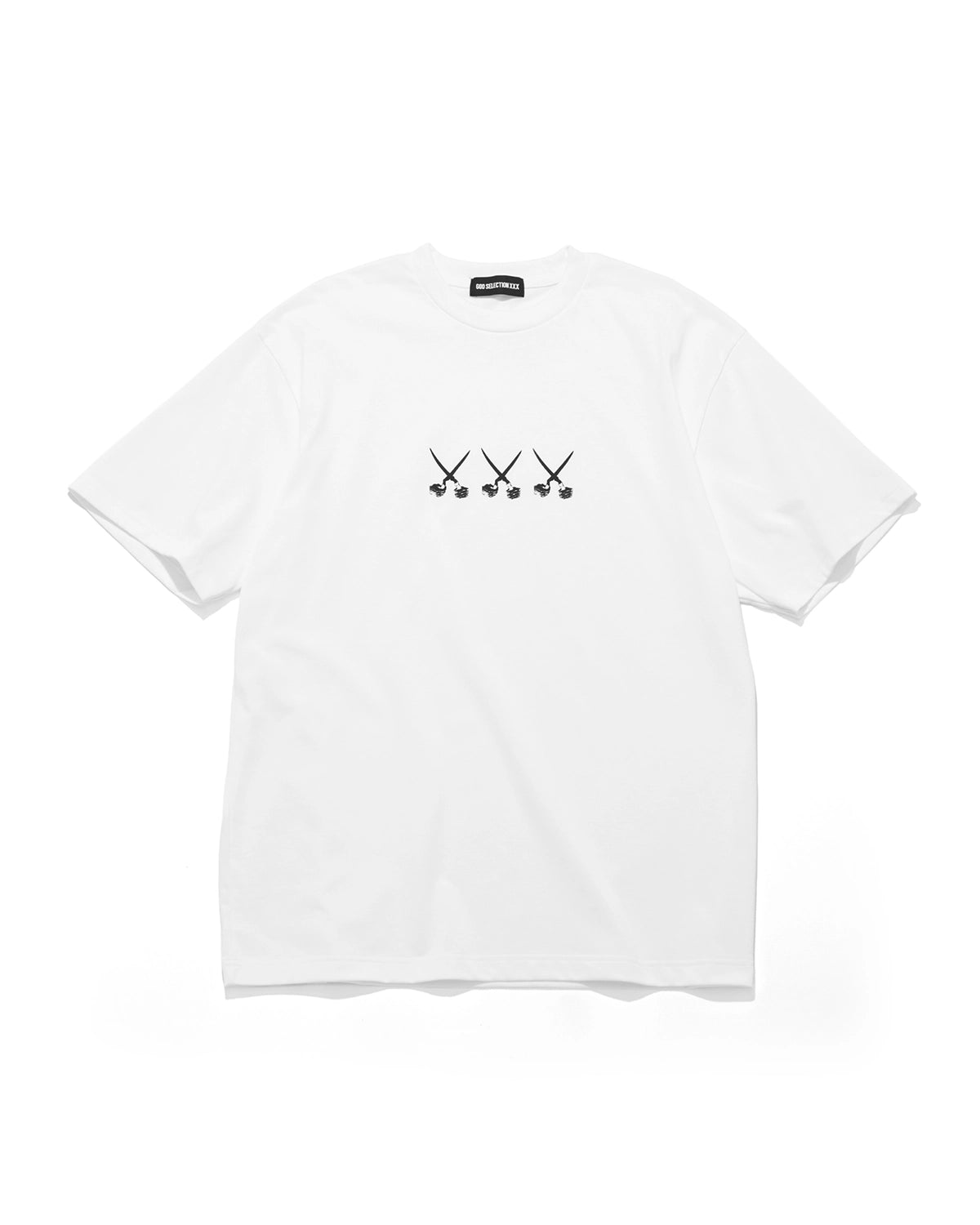 GOD SELECTION XXX(ゴッドセレクショントリプルエックス) / T-SHIRT