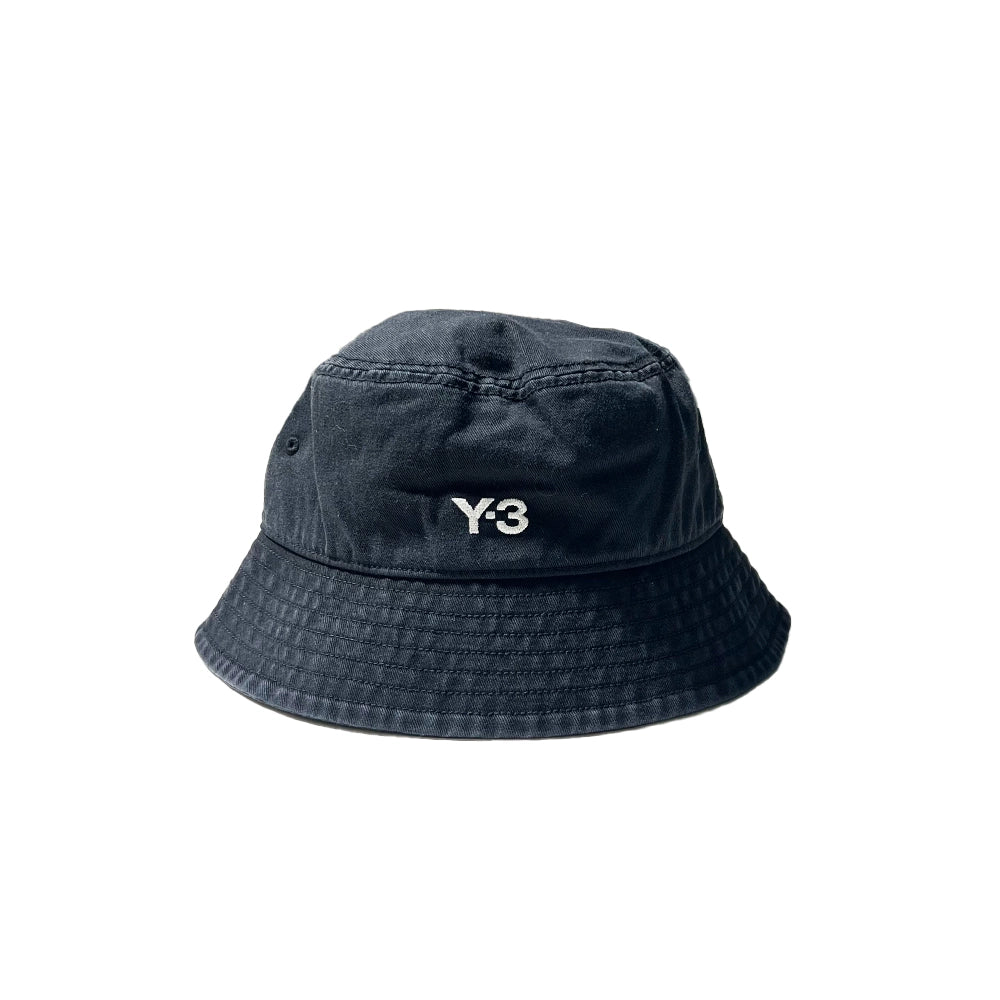 Y-3 のBUCKET HAT (Y3-S24-0000-352)