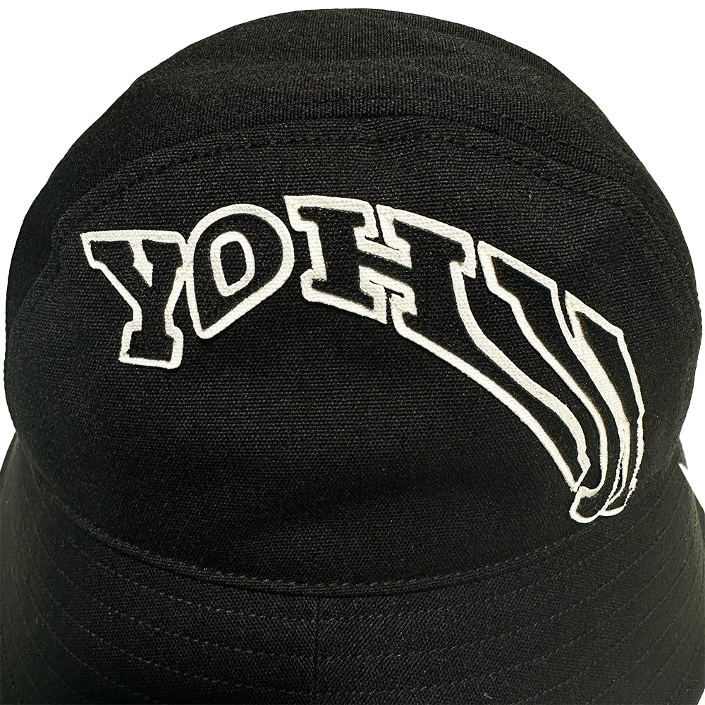 新品未使用】Y-3 ワイスリー ナイロンバケットハット OSFM - 帽子