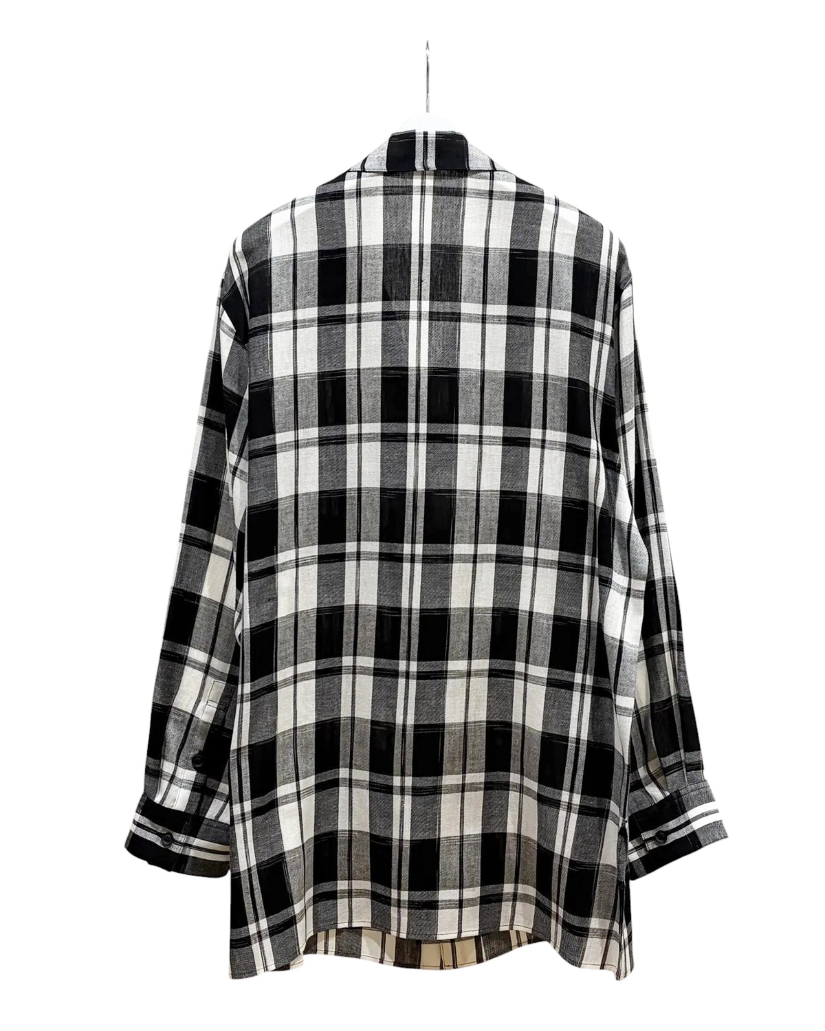 YOHJI YAMAMOTO / SHIRT (HK-B55-051-1S26)