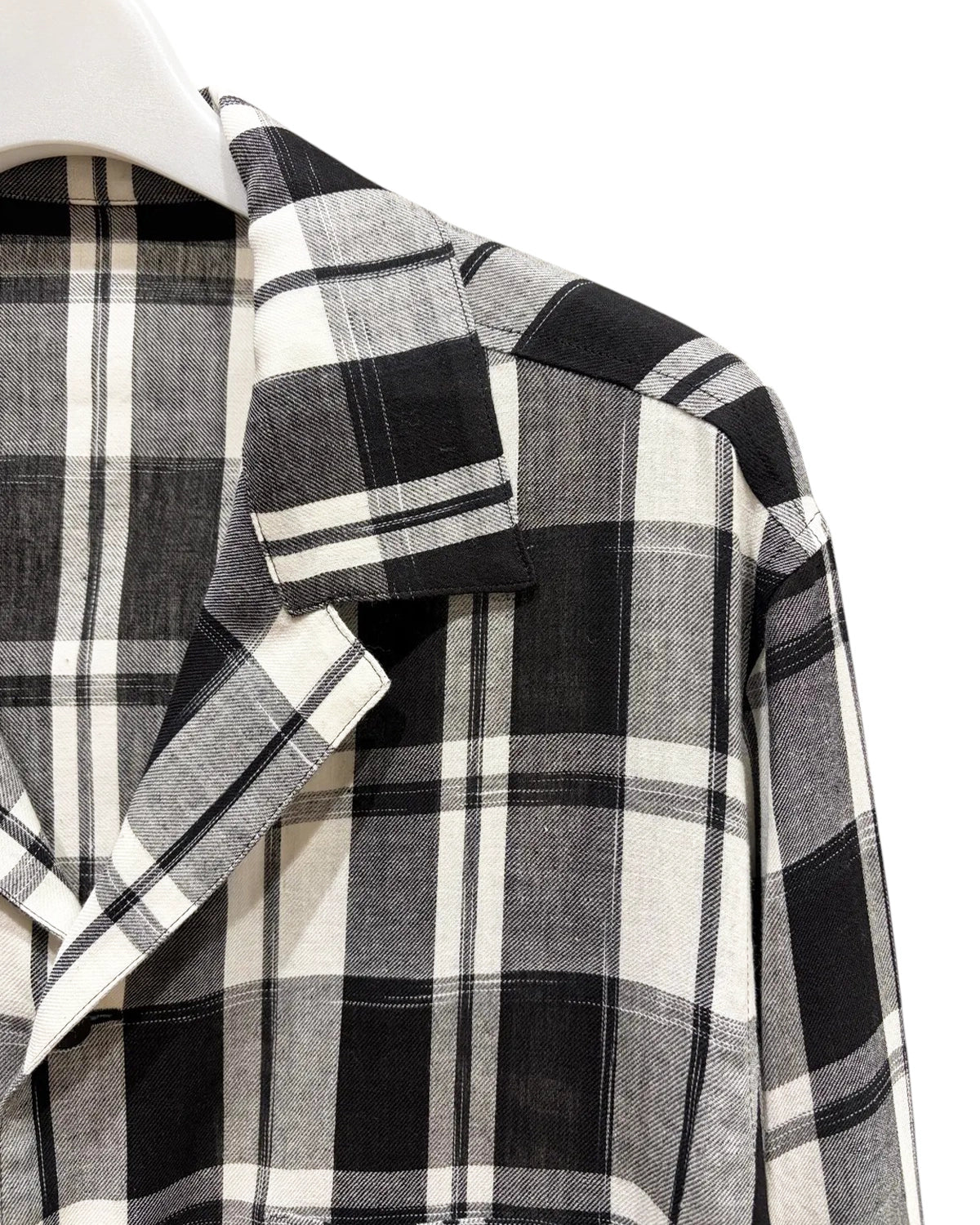 YOHJI YAMAMOTO / SHIRT (HK-B55-051-1S26)