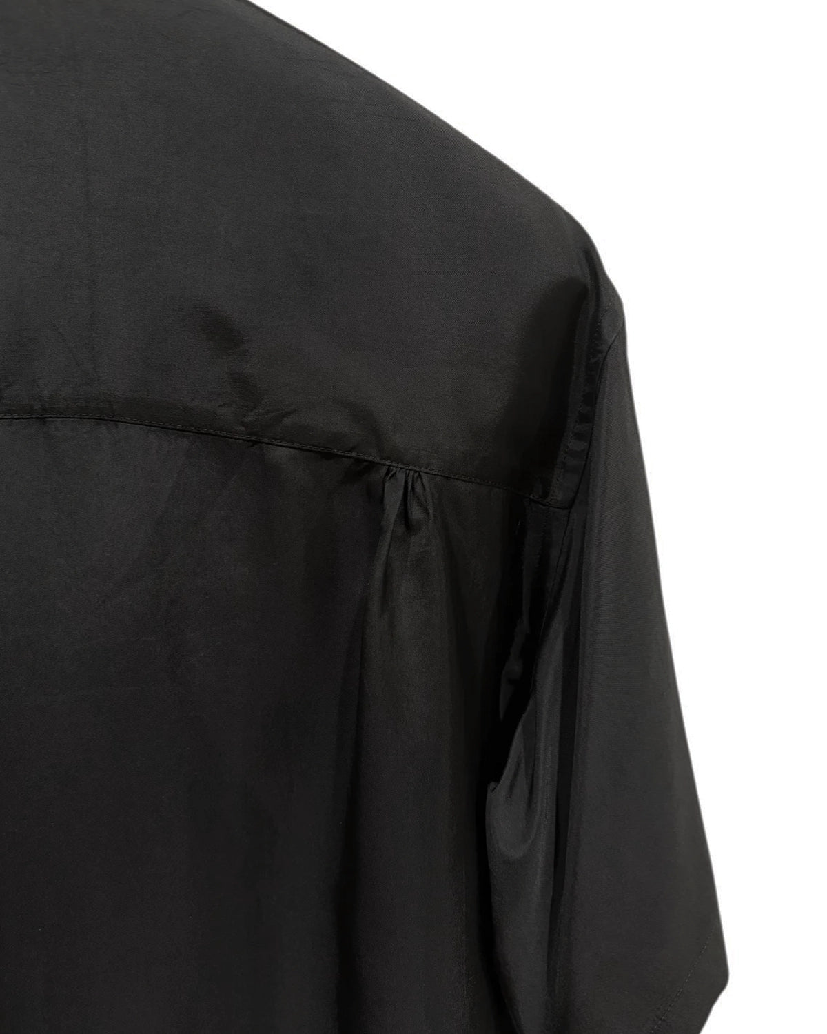 YOHJI YAMAMOTO / S/S SHIRT (HK-B10-200-1)