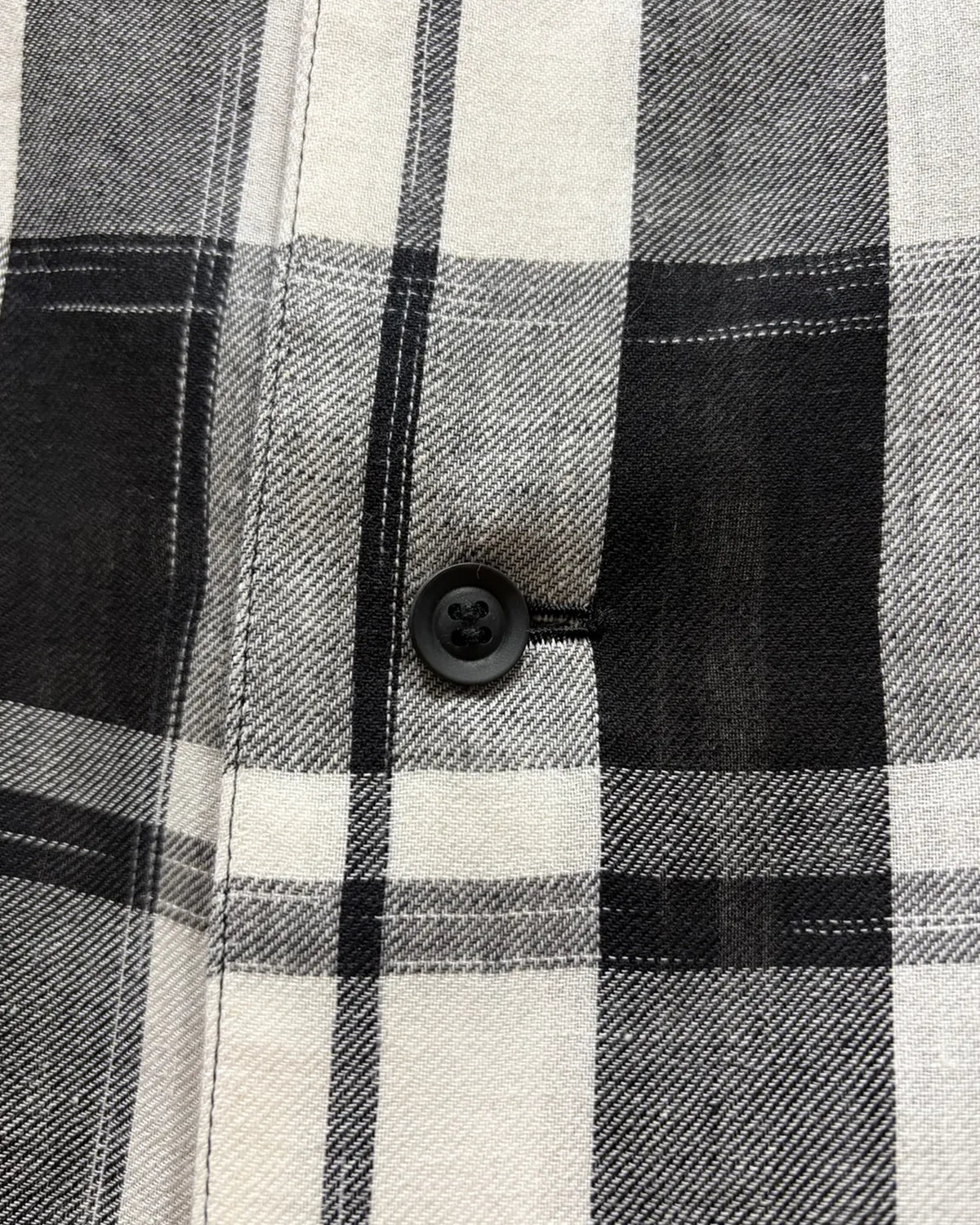 YOHJI YAMAMOTO / SHIRT (HK-B55-051-1S26)