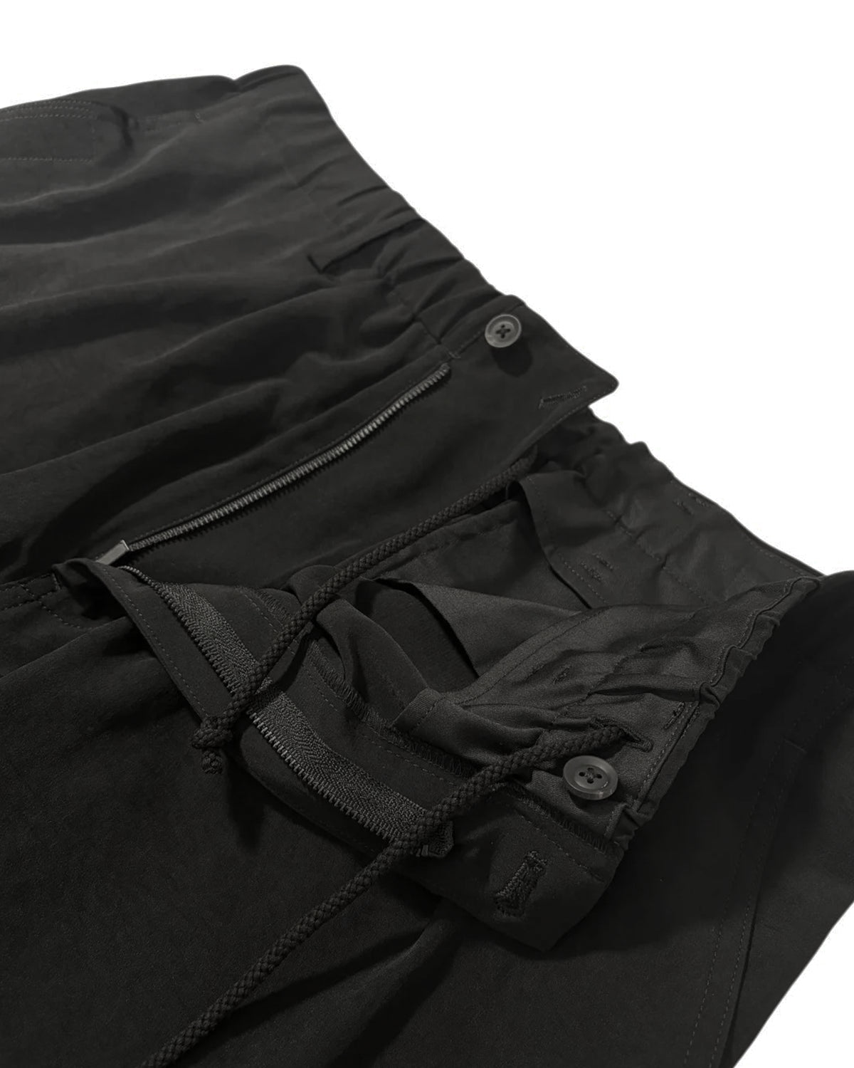 YOHJI YAMAMOTO / PANTS (HW-P15-500-1A26)