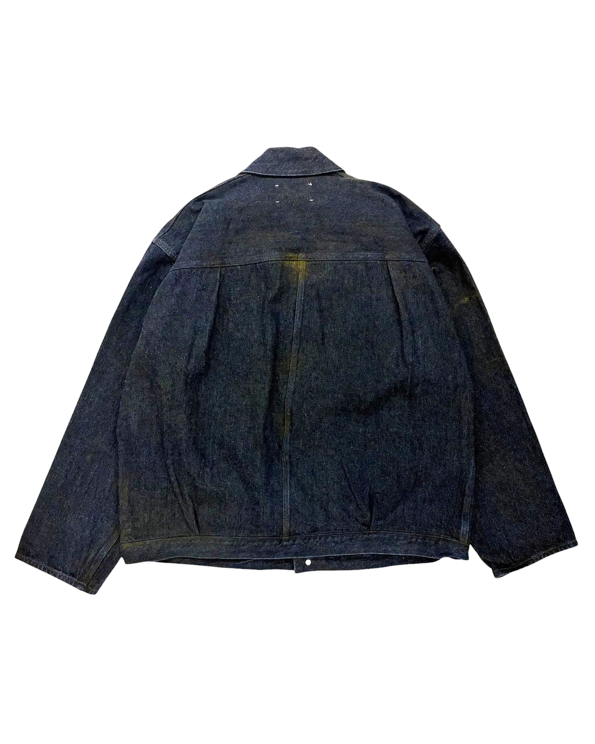 YOKO SAKAMOTO / PLEATS JACKET (YS-26SS-17)
