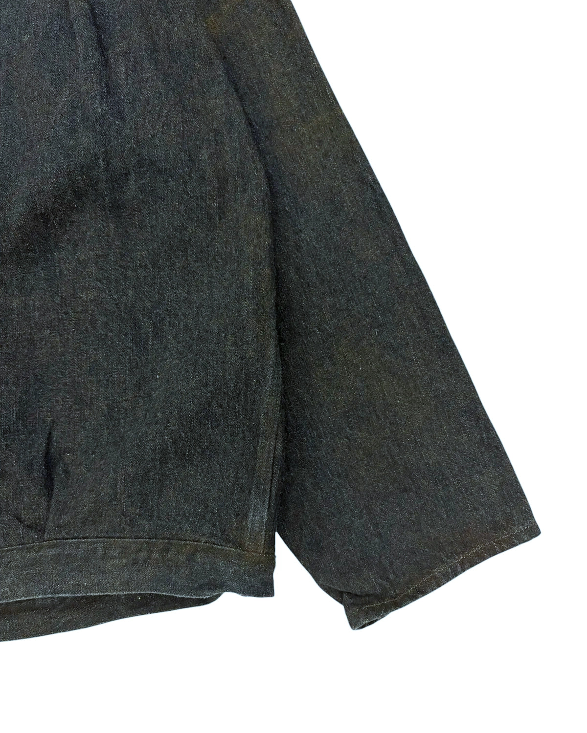 YOKO SAKAMOTO / PLEATS JACKET (YS-26SS-17)