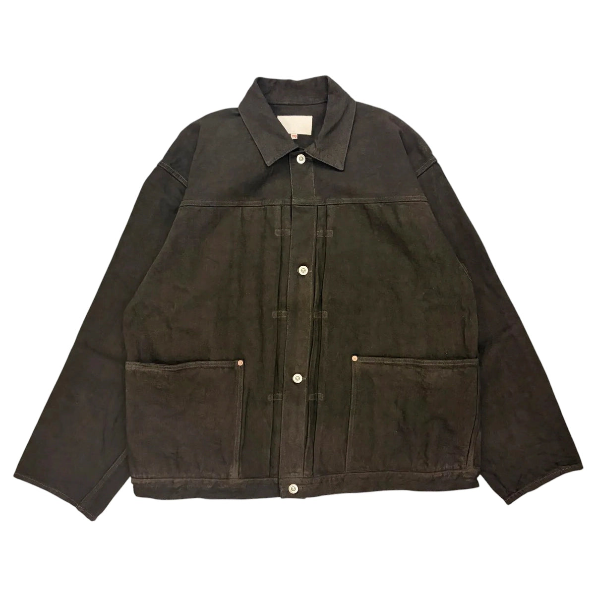 YOKO SAKAMOTO(ヨーコサカモト) / PLEATS JACKET | 公式通販・JACK in