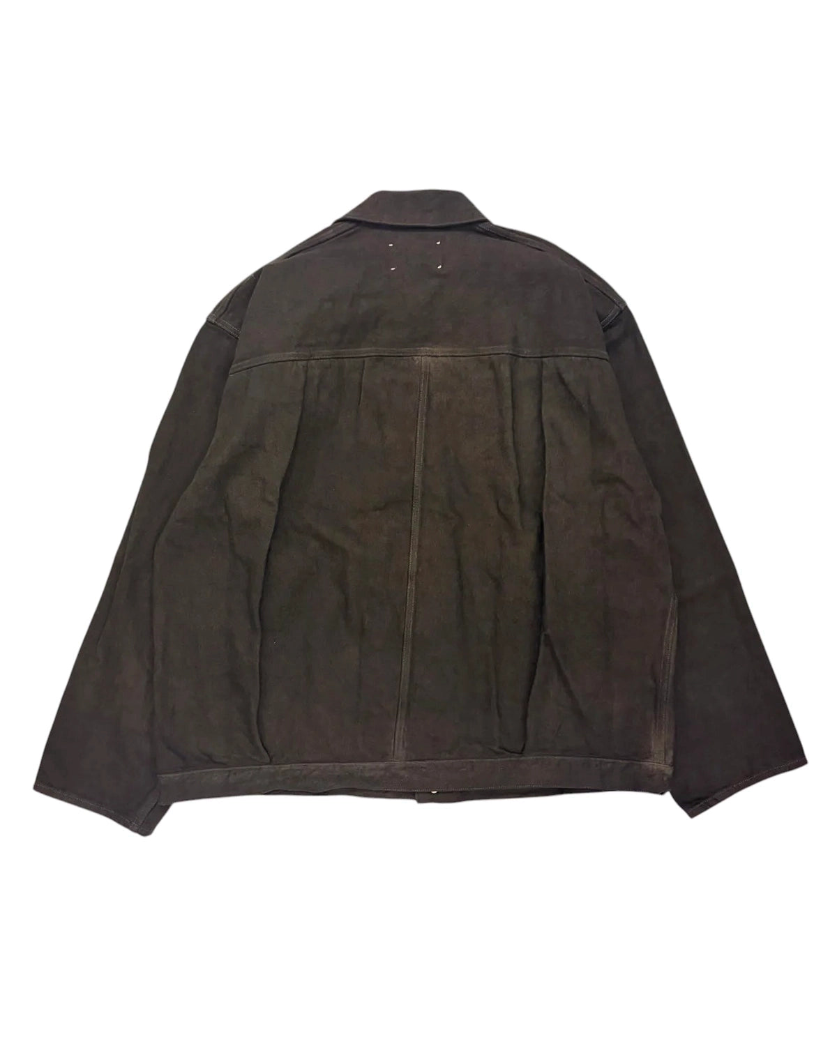 YOKO SAKAMOTO / PLEATS JACKET (YS-26SS-17)
