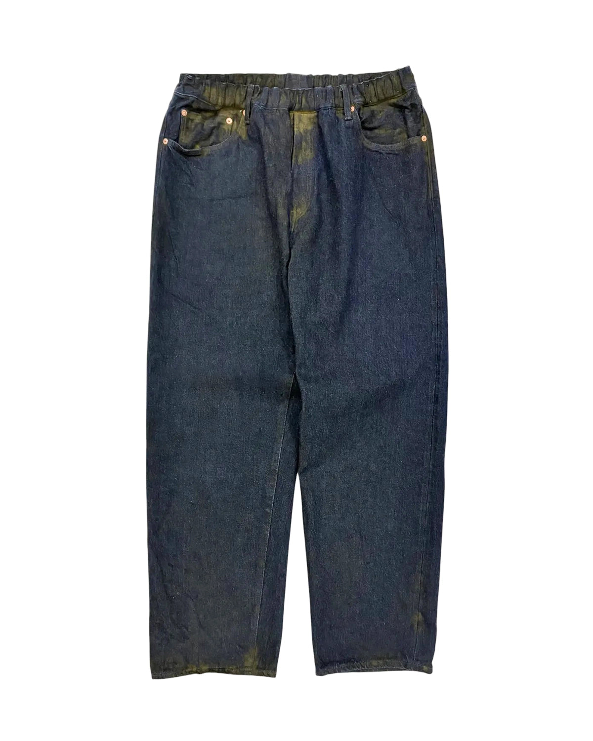 YOKO SAKAMOTO / 5POCKET EASY PANTS (YS-26SS-20)
