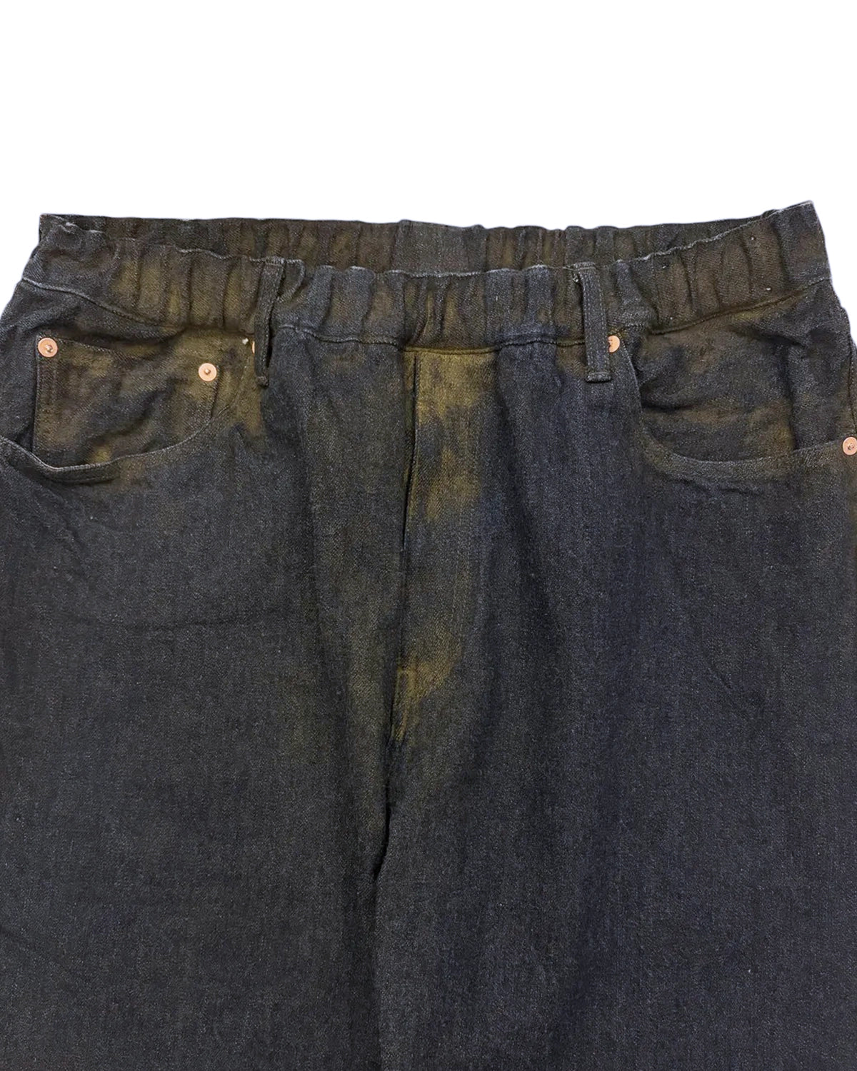 YOKO SAKAMOTO / 5POCKET EASY PANTS (YS-26SS-20)