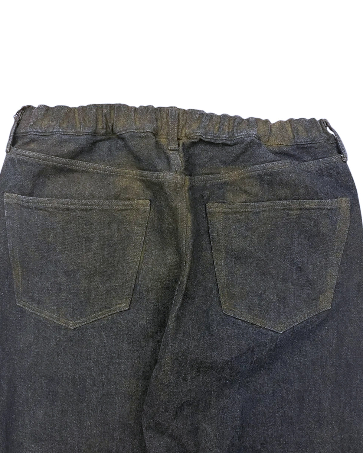 YOKO SAKAMOTO / 5POCKET EASY PANTS (YS-26SS-20)