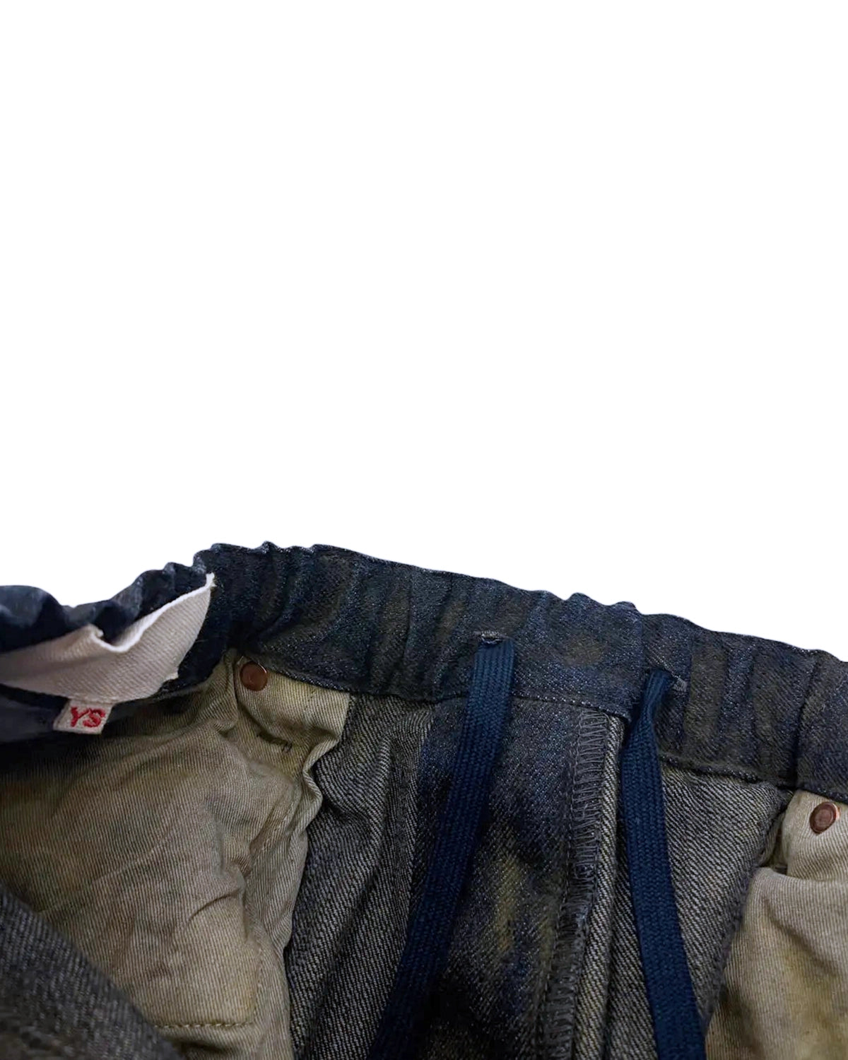 YOKO SAKAMOTO / 5POCKET EASY PANTS (YS-26SS-20)