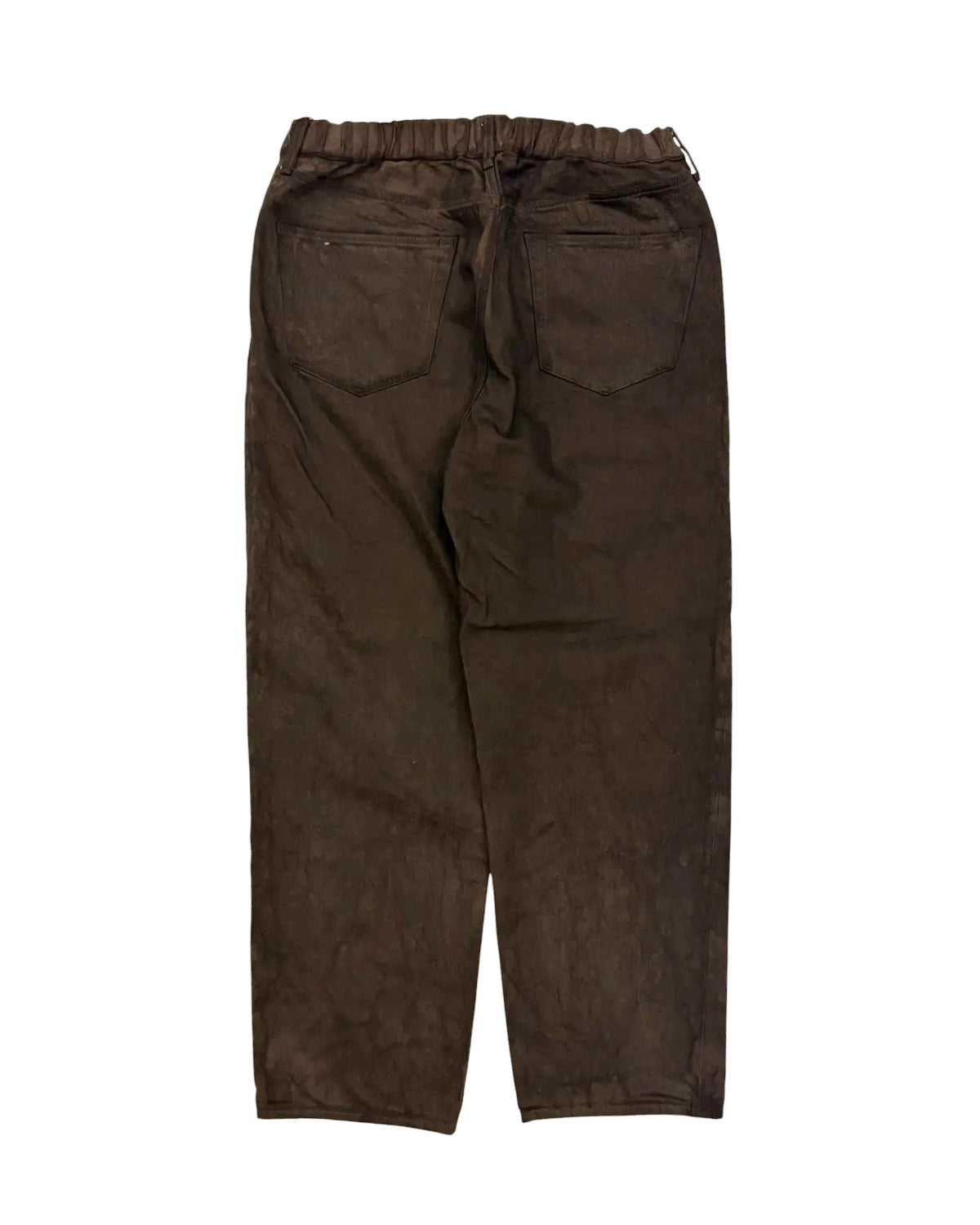 YOKO SAKAMOTO / 5POCKET EASY PANTS (YS-26SS-20)