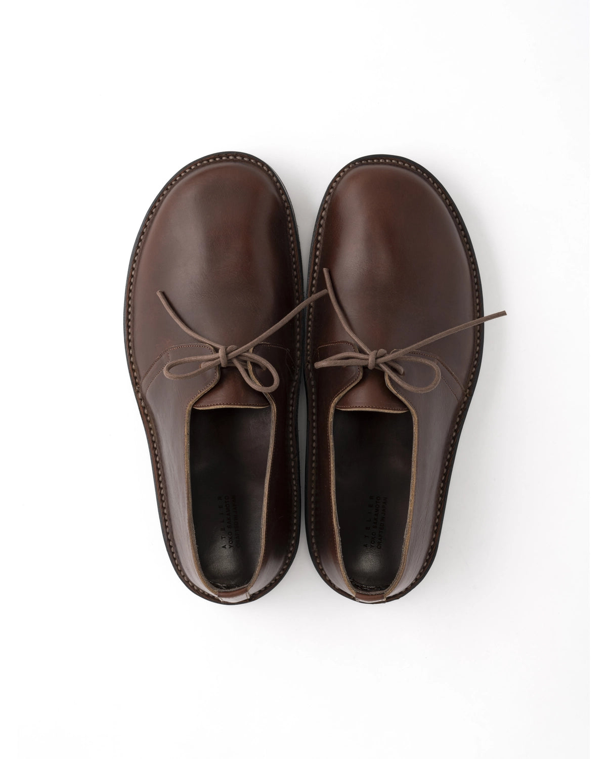 YOKO SAKAMOTO / MILITARY SHOES (YS-MIL-SHOES)